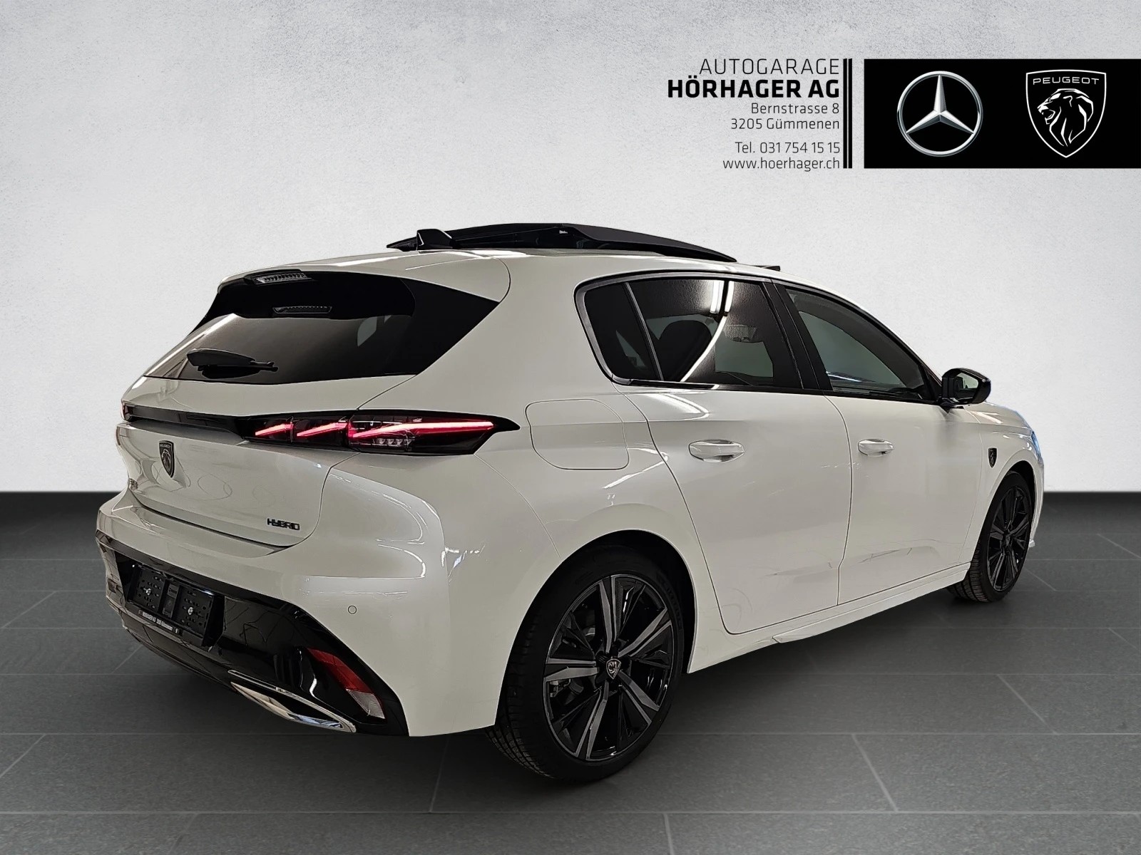 PEUGEOT 308 1.6 PHEV 225 GT Pack - 4