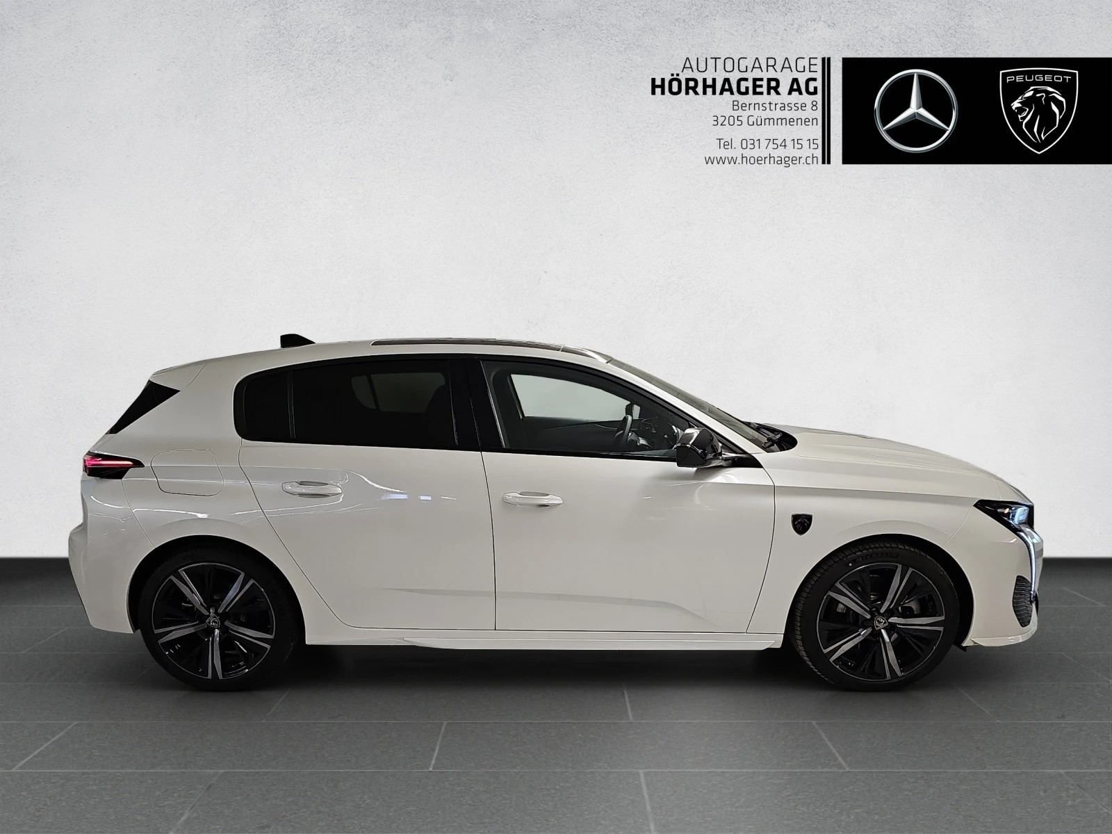 PEUGEOT 308 1.6 PHEV 225 GT Pack - 3