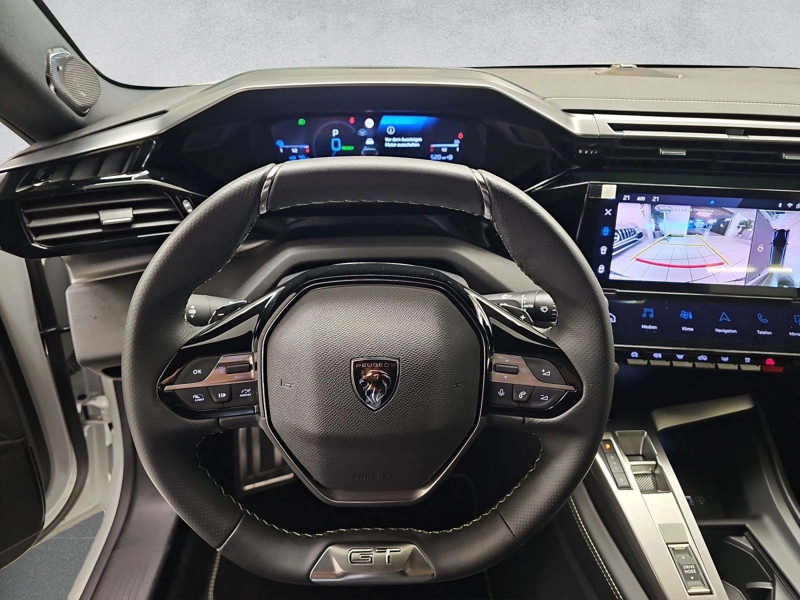 PEUGEOT 308 1.6 PHEV 225 GT Pack - 7