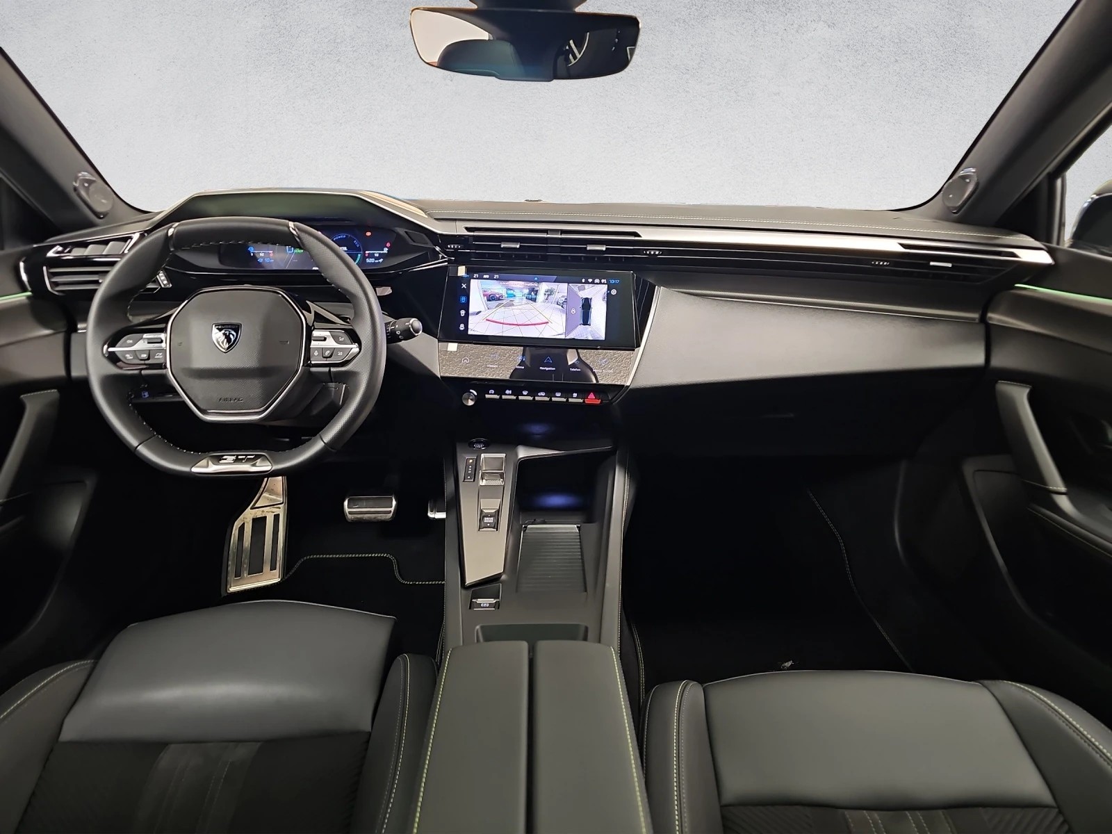 PEUGEOT 308 1.6 PHEV 225 GT Pack - 6