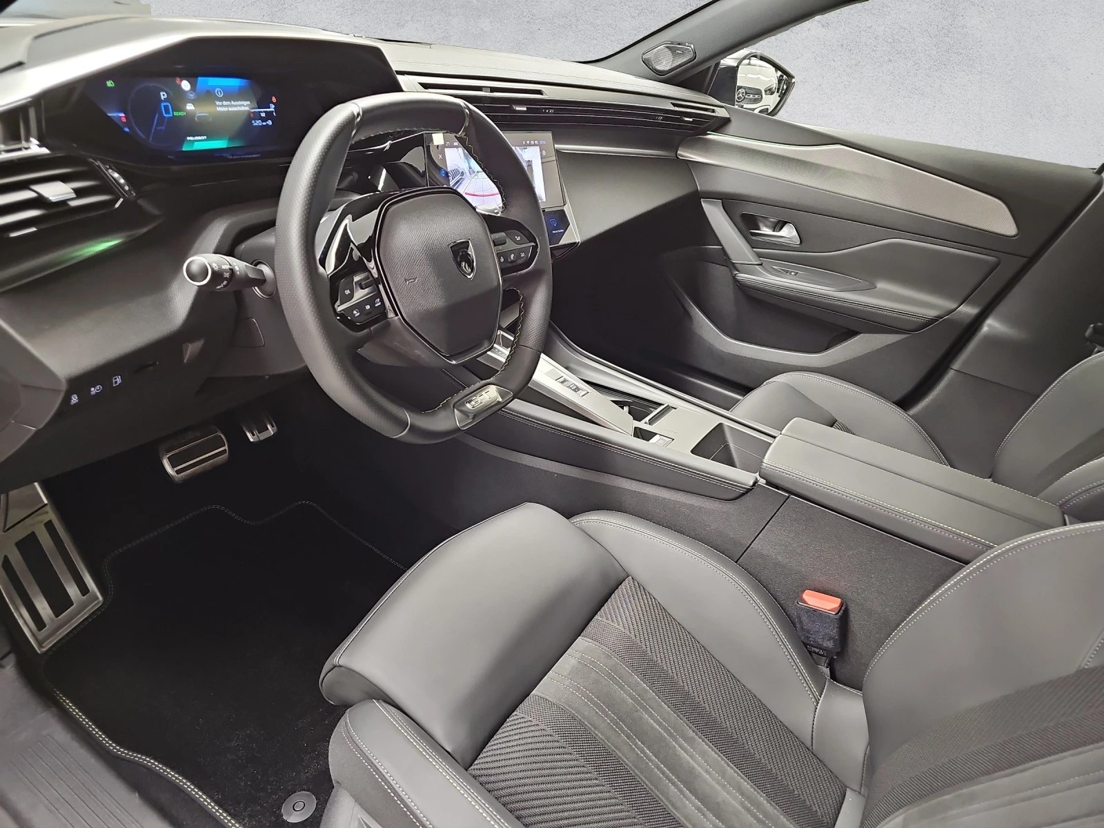 PEUGEOT 308 1.6 PHEV 225 GT Pack - 8