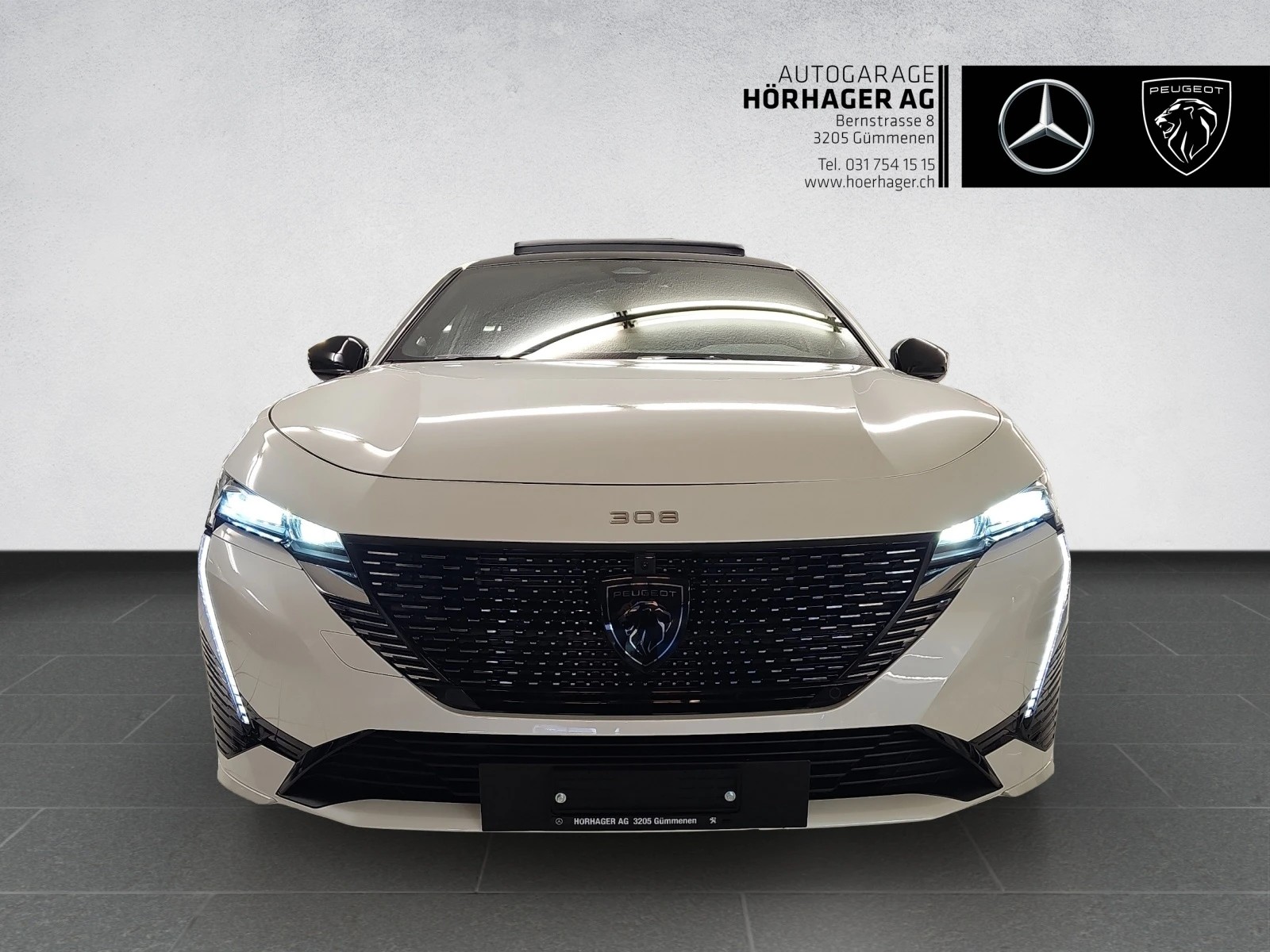 PEUGEOT 308 1.6 PHEV 225 GT Pack - 2