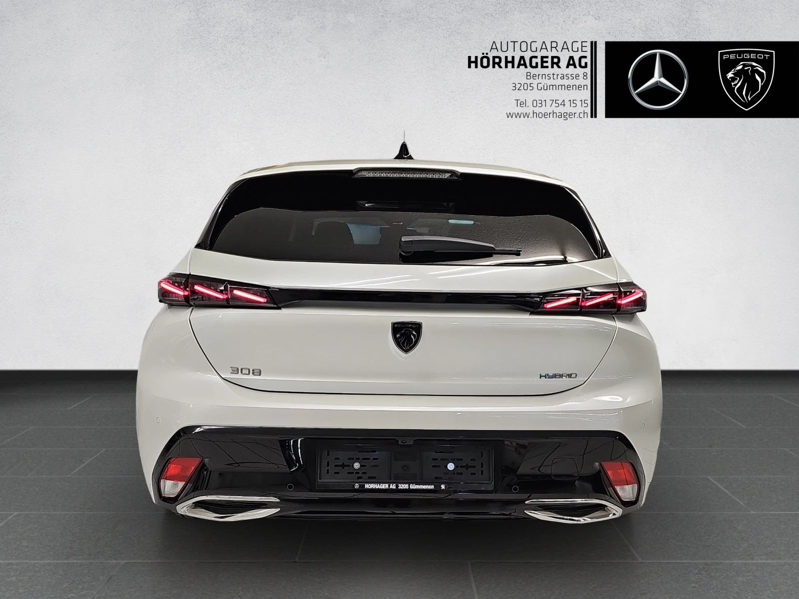 PEUGEOT 308 1.6 PHEV 225 GT Pack - 5