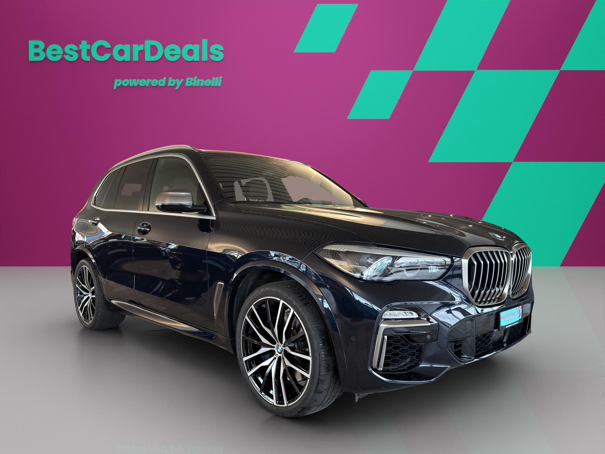 X5 xDrive M50d