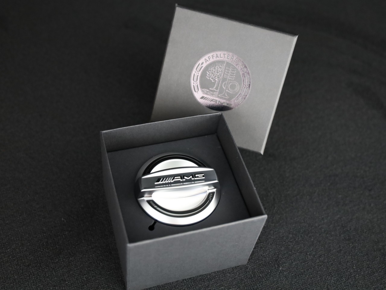 MERCEDES-BENZ GLC 43 AMG Executive Edition 4Matic 9G-Tronic - 19