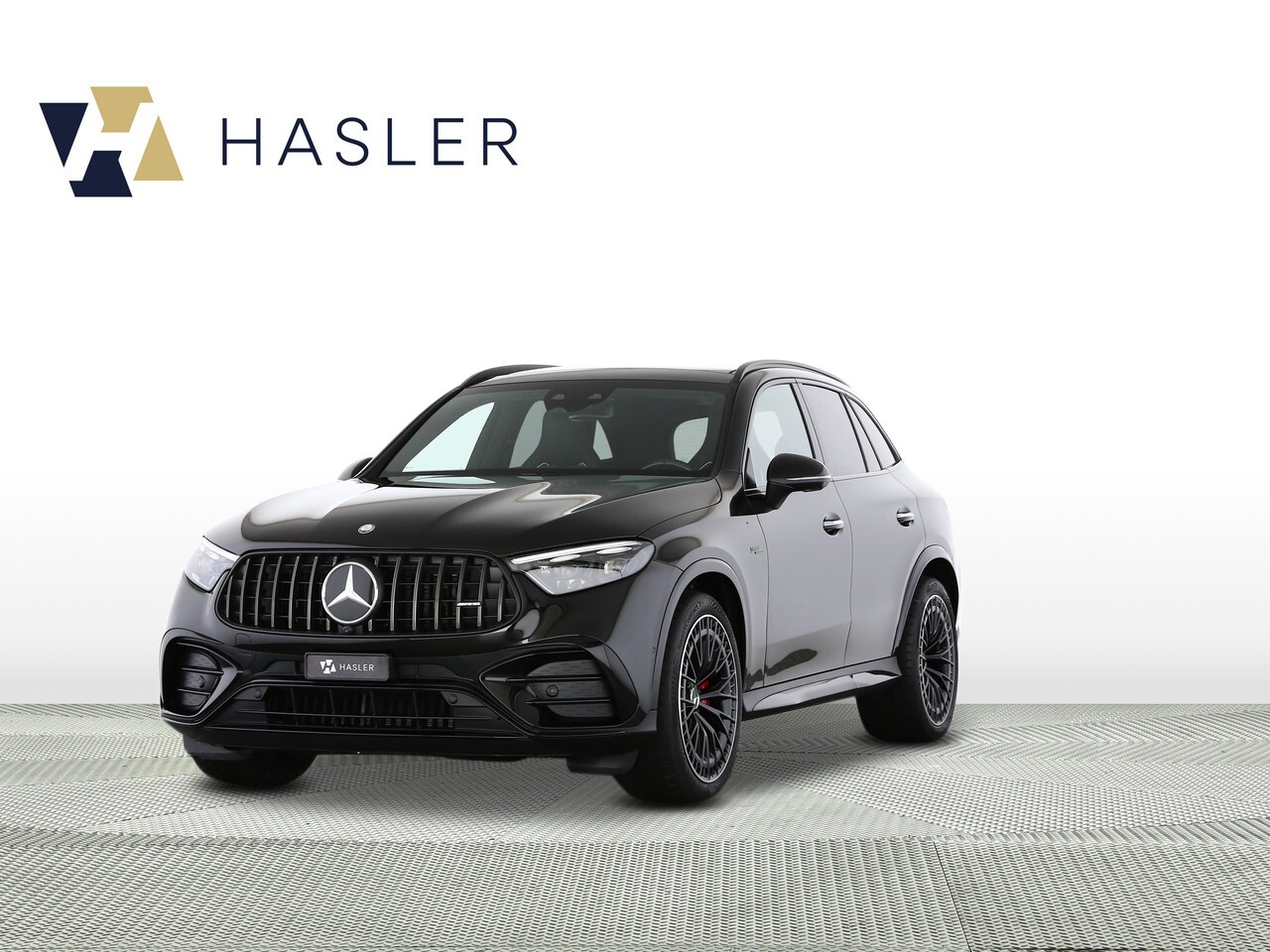 MERCEDES-BENZ GLC 43 AMG Executive Edition 4Matic 9G-Tronic