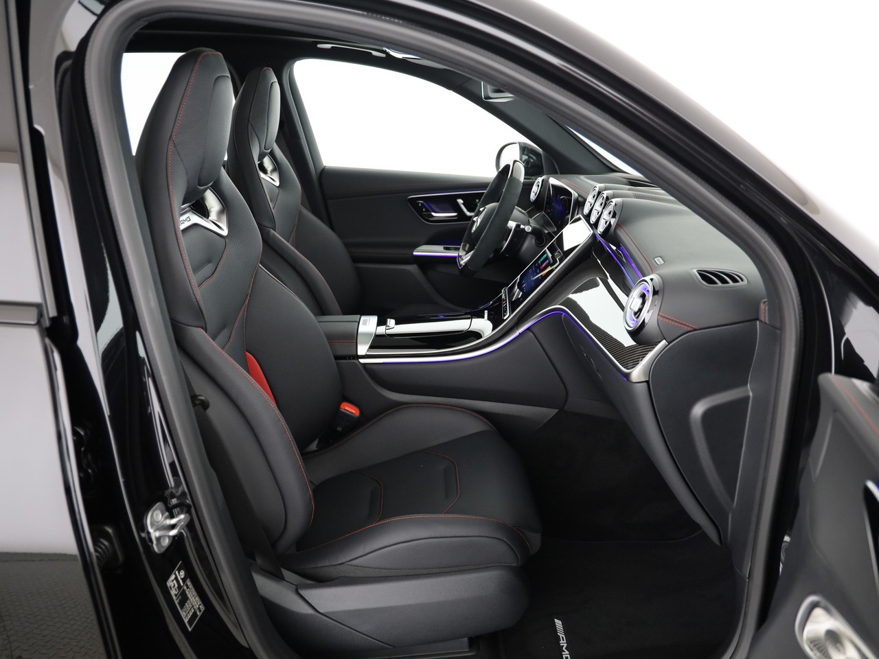 MERCEDES-BENZ GLC 43 AMG Executive Edition 4Matic 9G-Tronic - 10