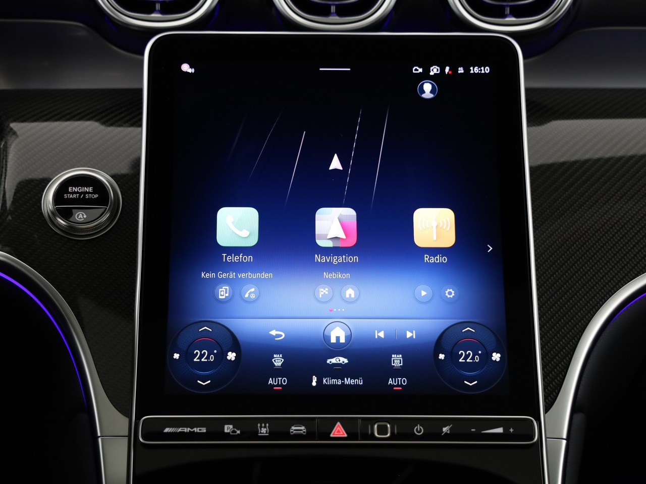 MERCEDES-BENZ GLC 43 AMG Executive Edition 4Matic 9G-Tronic - 17