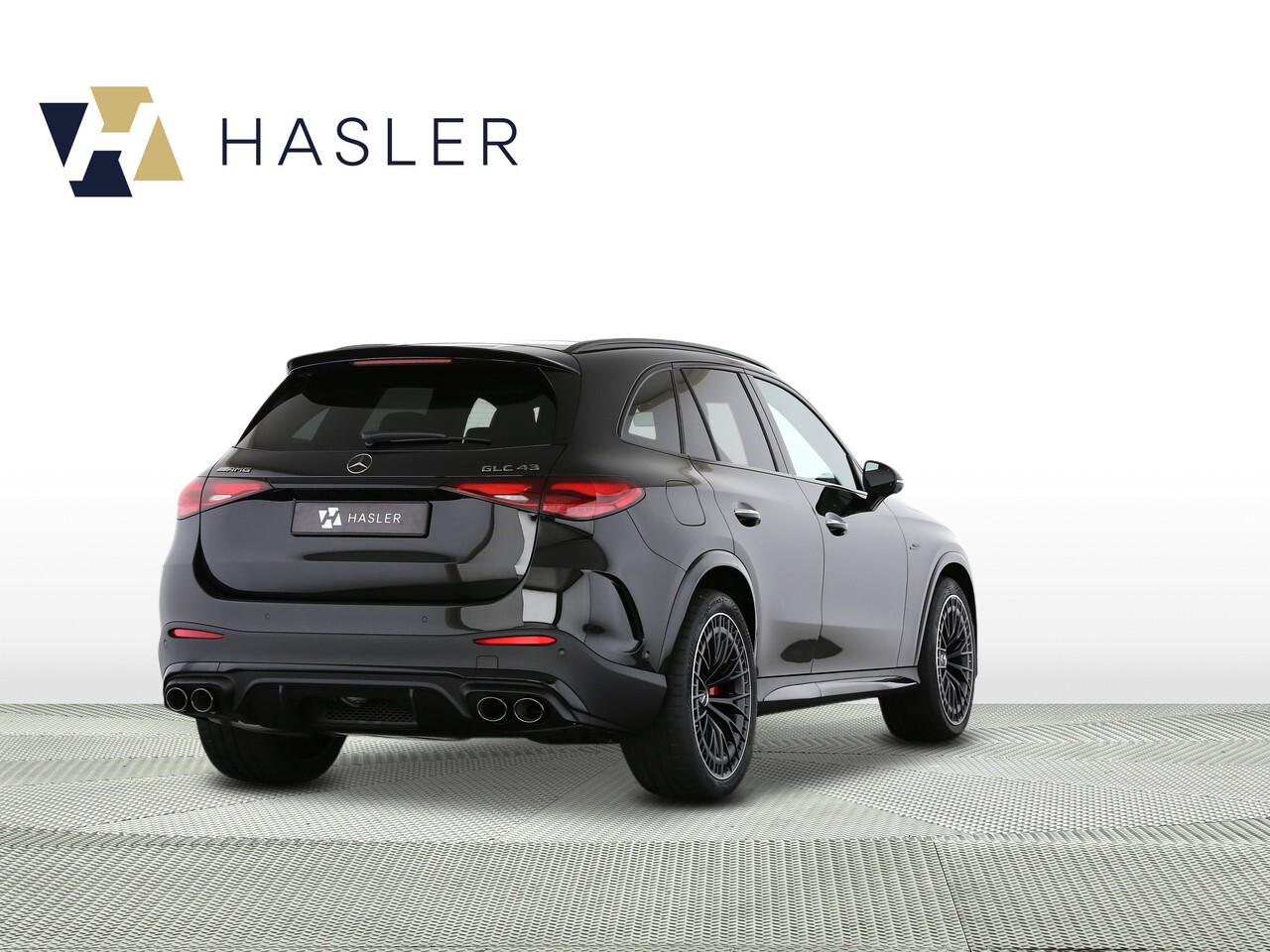 MERCEDES-BENZ GLC 43 AMG Executive Edition 4Matic 9G-Tronic - 5