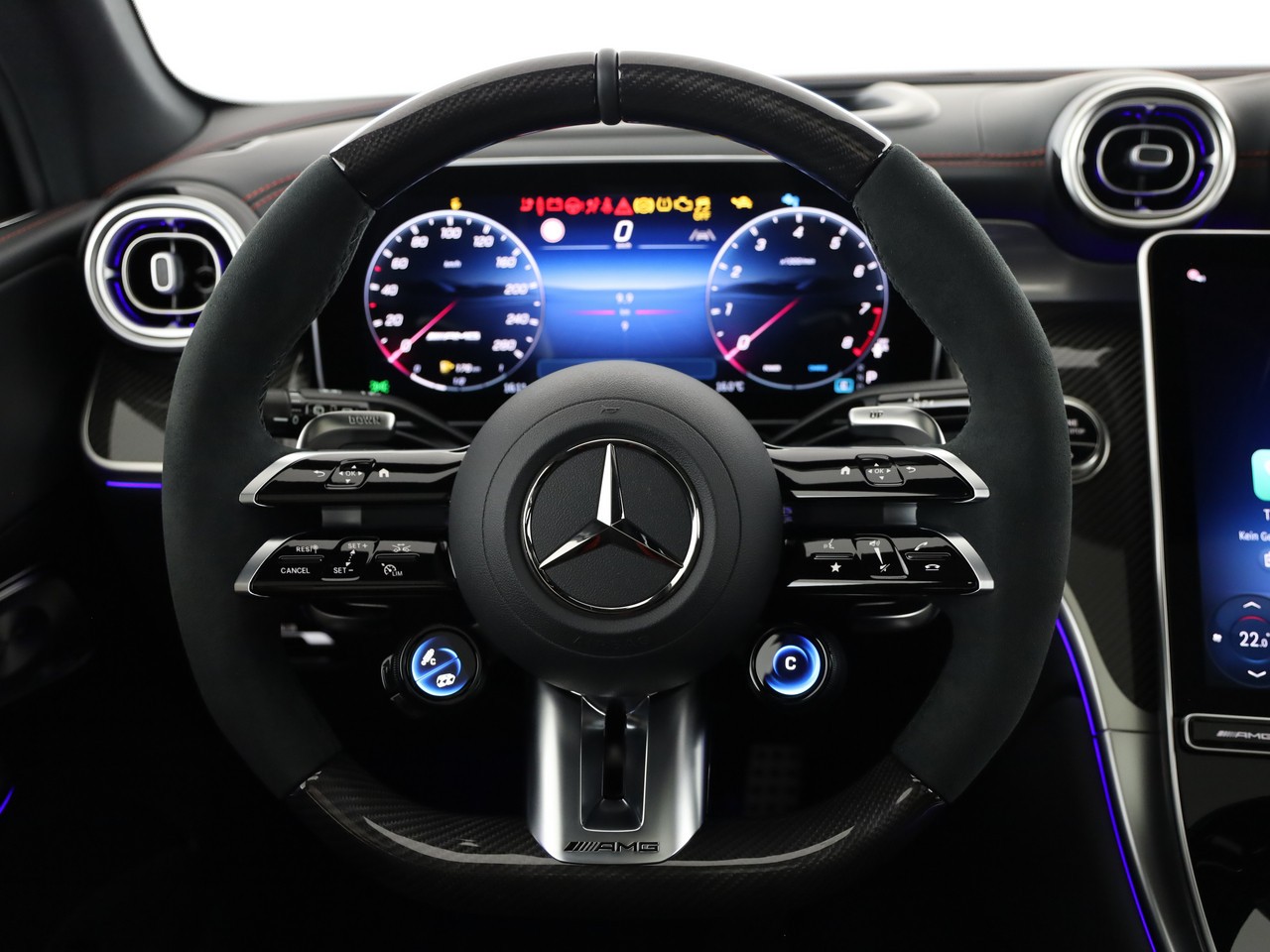 MERCEDES-BENZ GLC 43 AMG Executive Edition 4Matic 9G-Tronic - 15