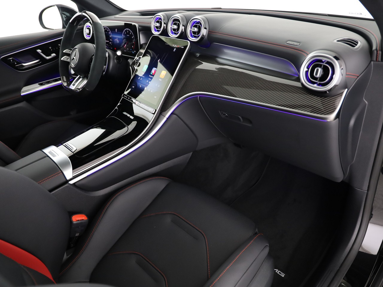 MERCEDES-BENZ GLC 43 AMG Executive Edition 4Matic 9G-Tronic - 9