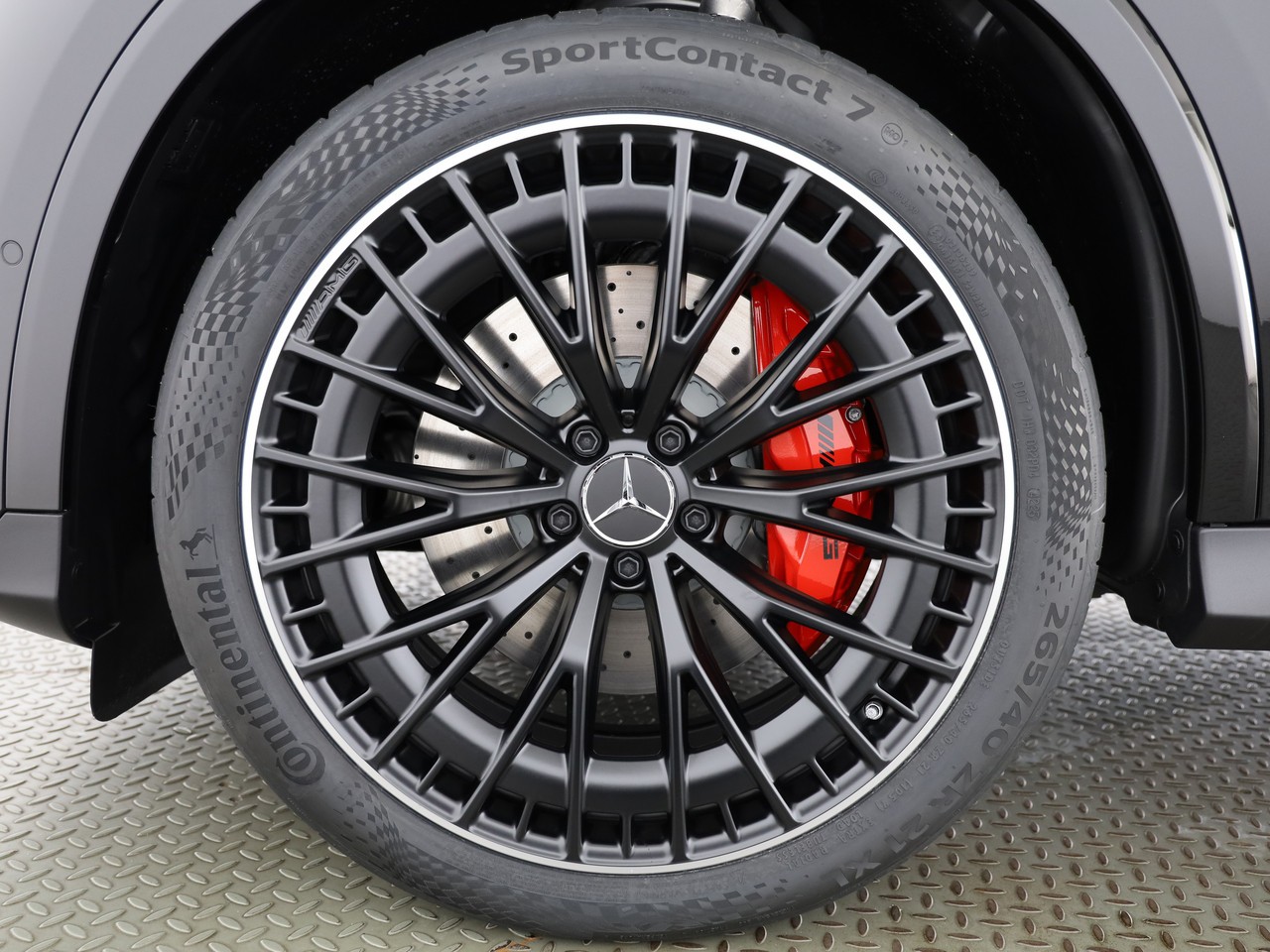 MERCEDES-BENZ GLC 43 AMG Executive Edition 4Matic 9G-Tronic - 24