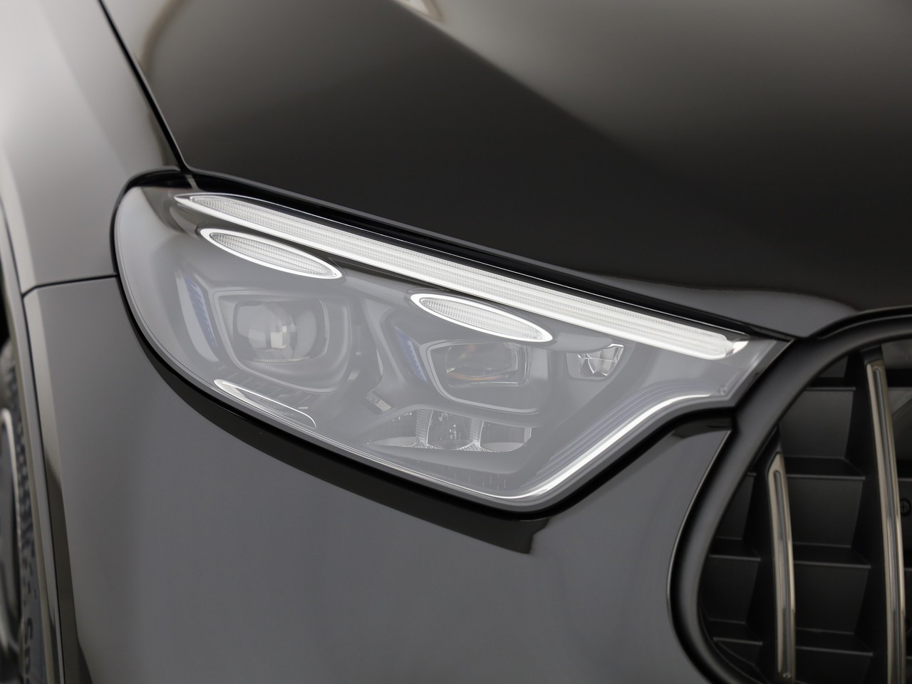 MERCEDES-BENZ GLC 43 AMG Executive Edition 4Matic 9G-Tronic - 20