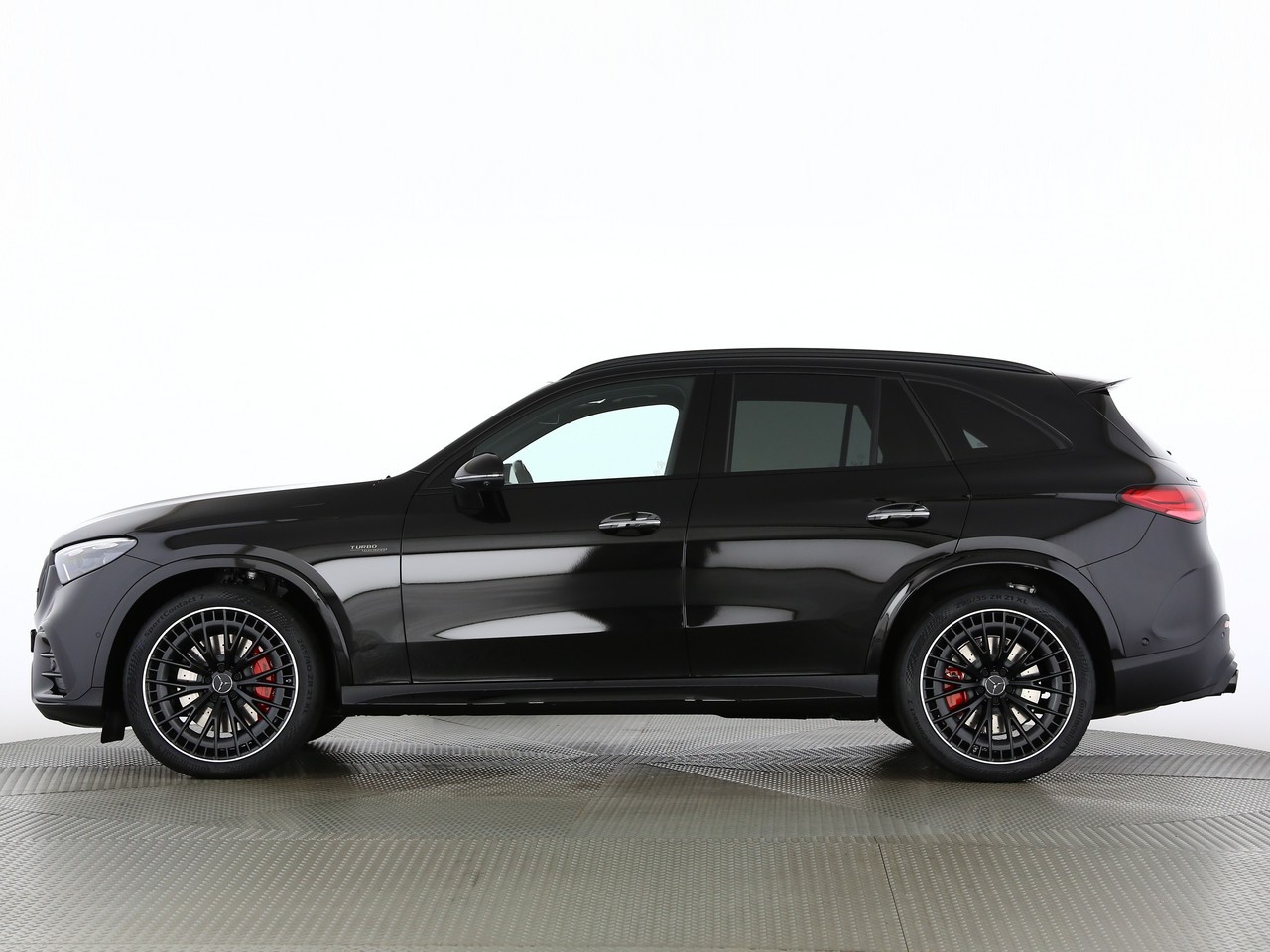 MERCEDES-BENZ GLC 43 AMG Executive Edition 4Matic 9G-Tronic - 3
