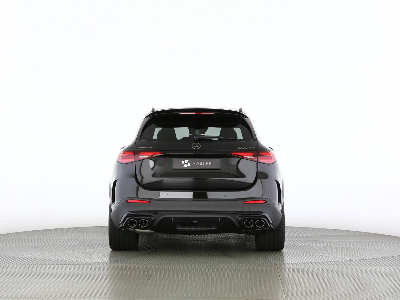 MERCEDES-BENZ GLC 43 AMG Executive Edition 4Matic 9G-Tronic - 4