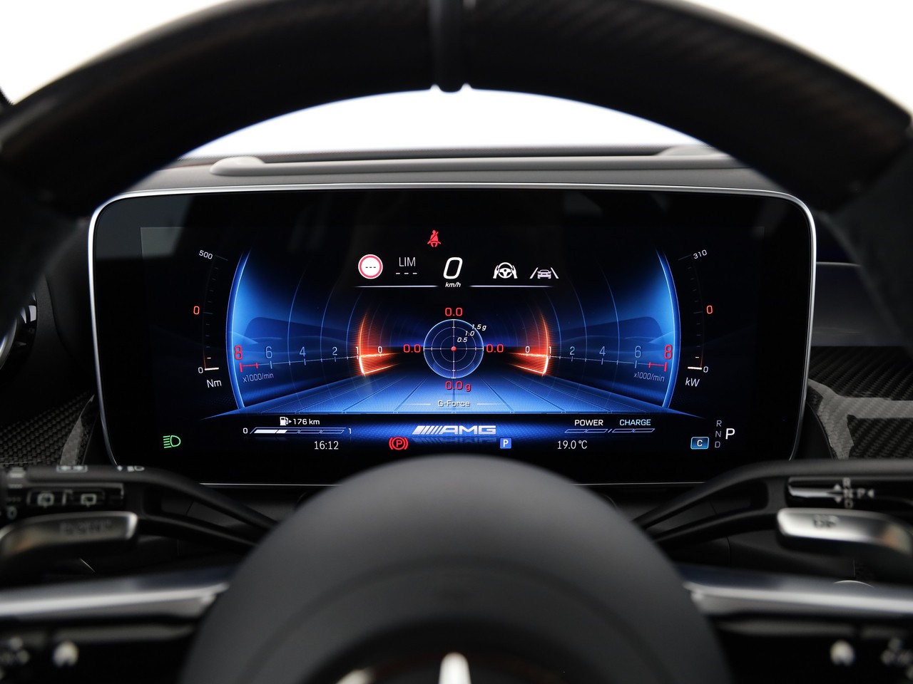 MERCEDES-BENZ GLC 43 AMG Executive Edition 4Matic 9G-Tronic - 16