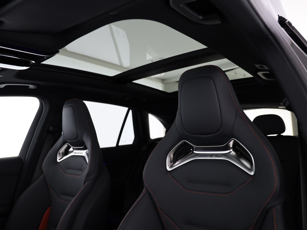 MERCEDES-BENZ GLC 43 AMG Executive Edition 4Matic 9G-Tronic - 7