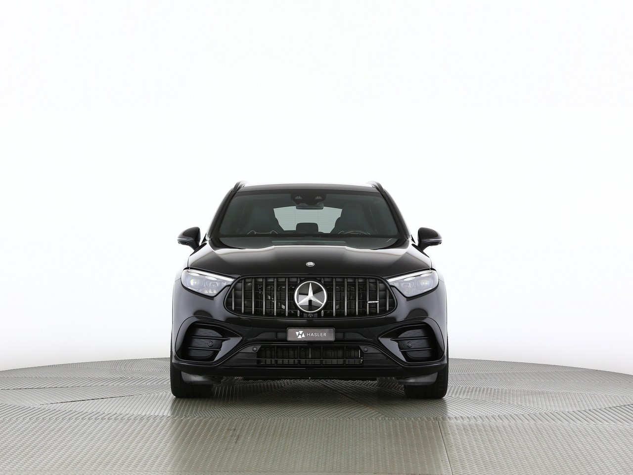 MERCEDES-BENZ GLC 43 AMG Executive Edition 4Matic 9G-Tronic - 2