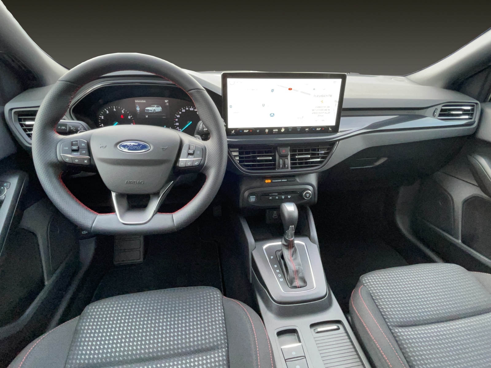 FORD Focus 1.0i EcoB Hybrid 125 ST-Line - 7