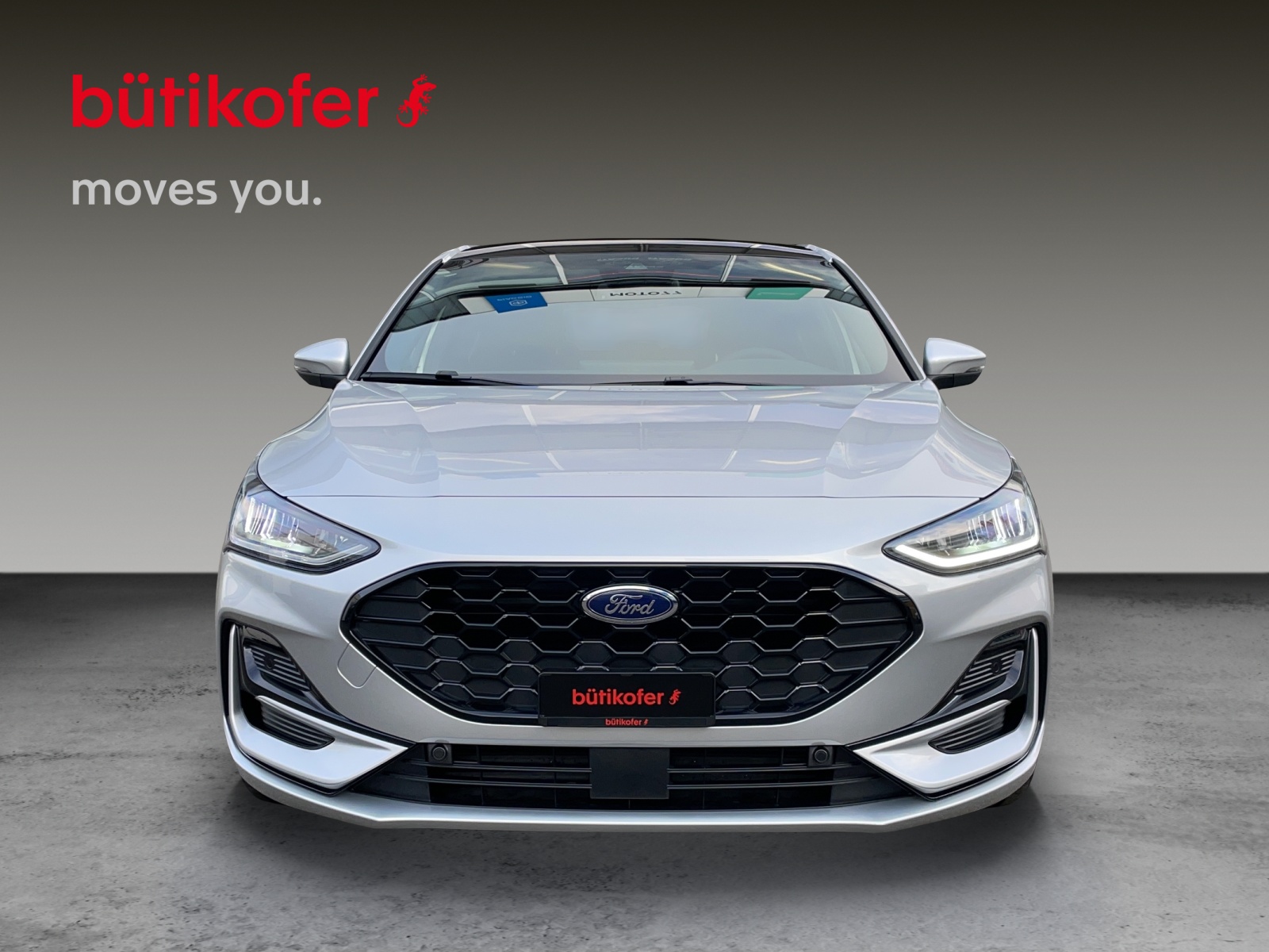 FORD Focus 1.0i EcoB Hybrid 125 ST-Line - 2