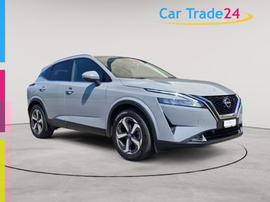 NISSAN Qashqai 1.3 DIG-T MHEV N-Connecta 4x4 Panorama Image