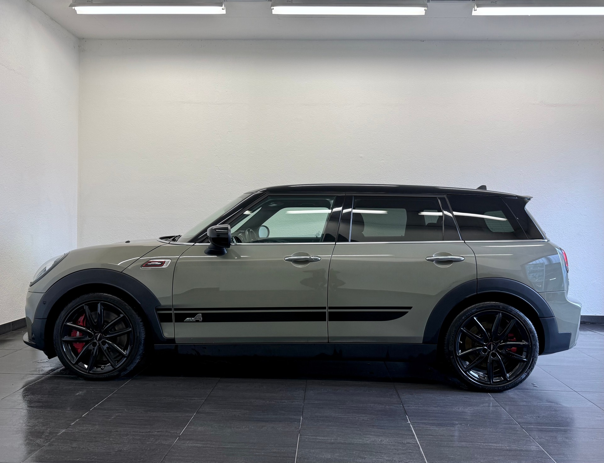 MINI Clubman Cooper John Cooper Works ALL4 Steptronic - 7