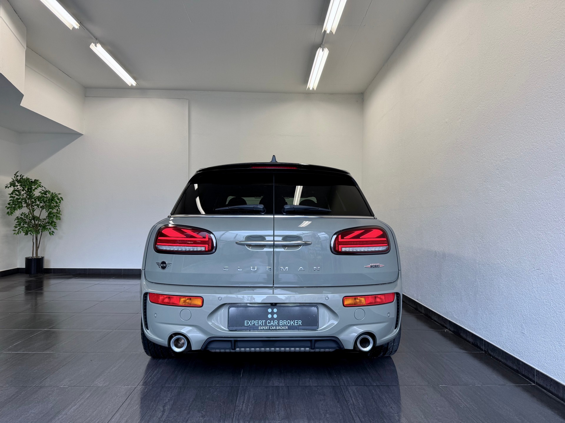 MINI Clubman Cooper John Cooper Works ALL4 Steptronic - 11