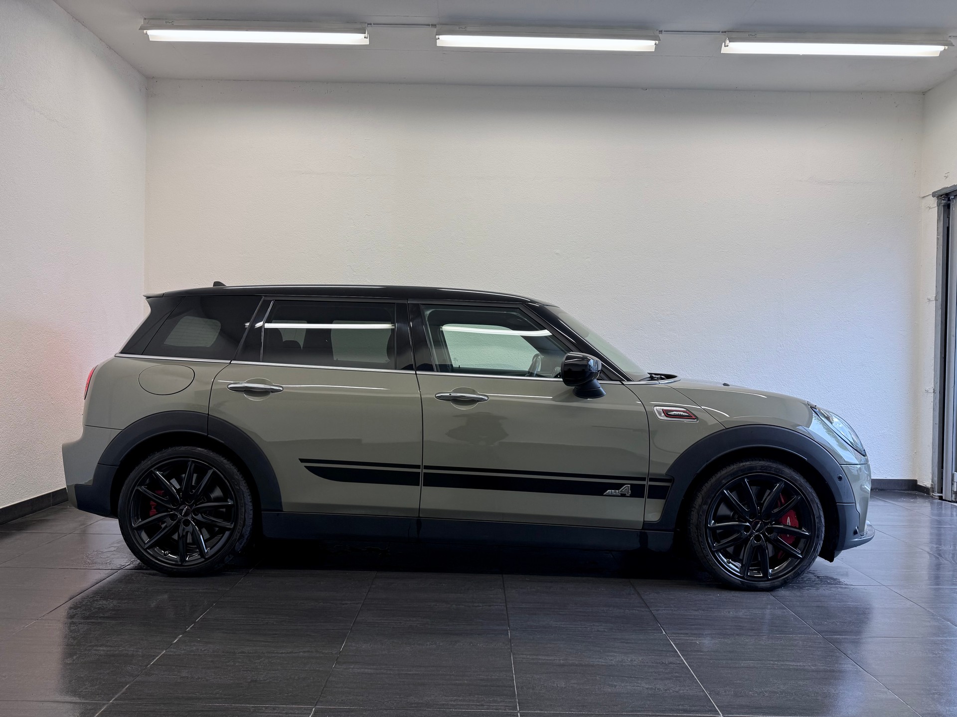 MINI Clubman Cooper John Cooper Works ALL4 Steptronic - 5