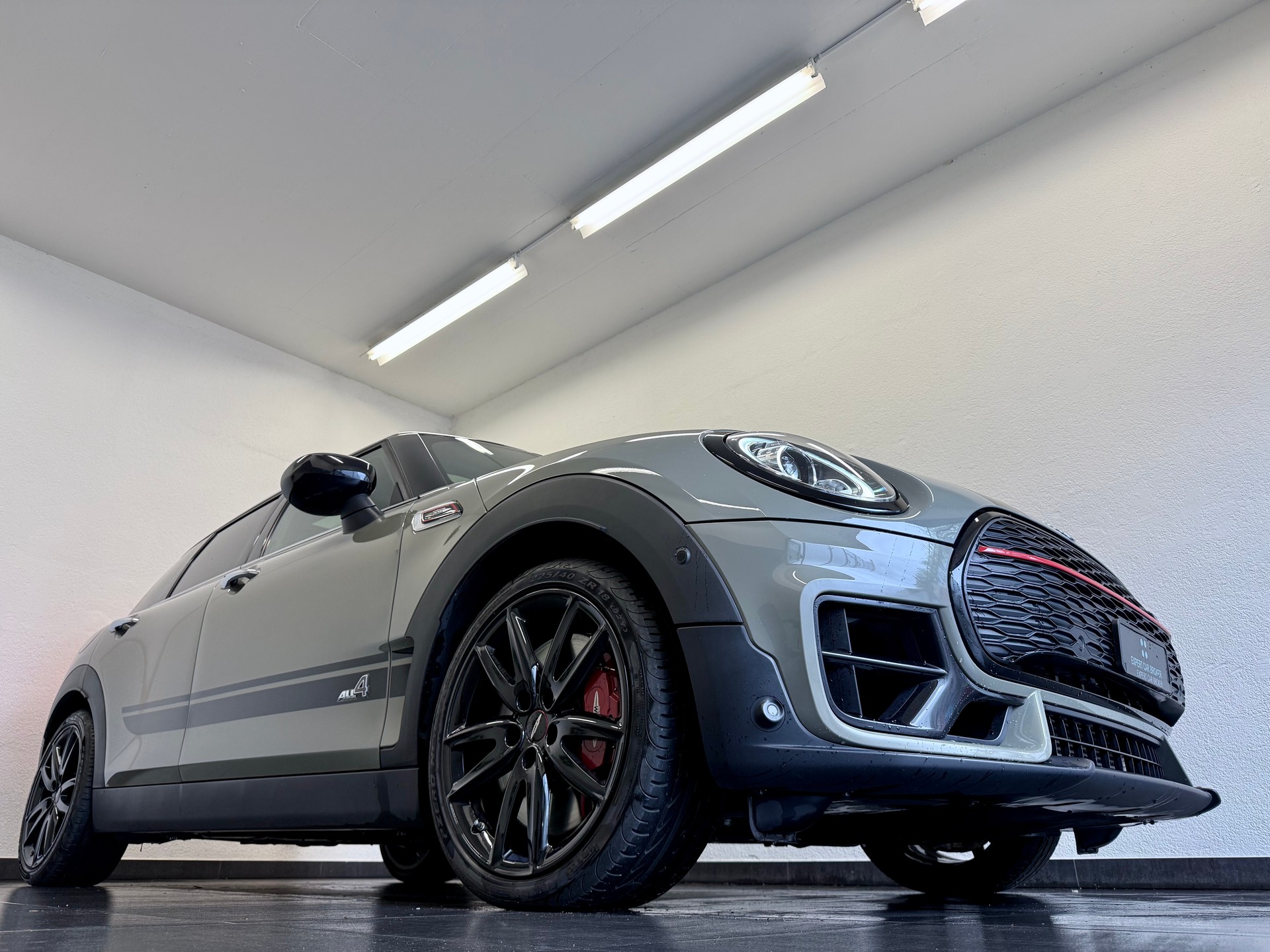 MINI Clubman Cooper John Cooper Works ALL4 Steptronic - 3