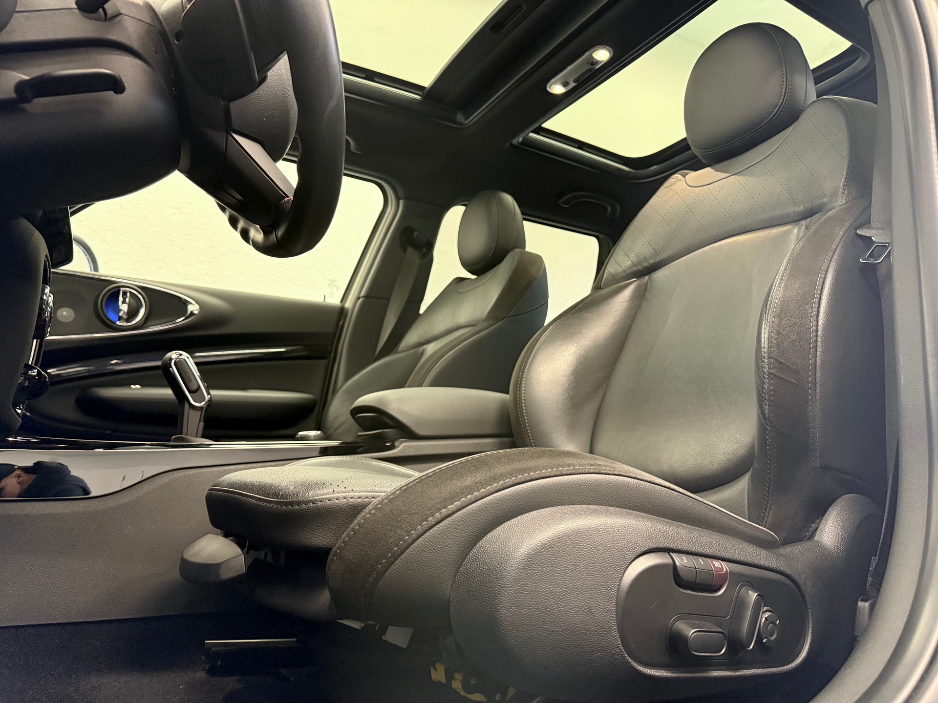 MINI Clubman Cooper John Cooper Works ALL4 Steptronic - 17