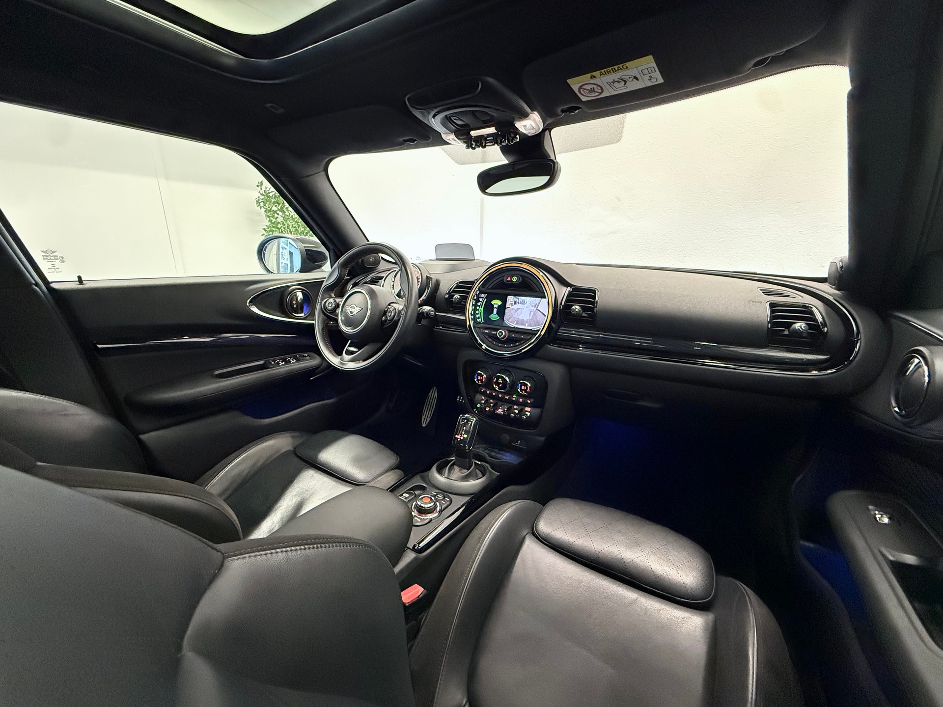 MINI Clubman Cooper John Cooper Works ALL4 Steptronic - 15