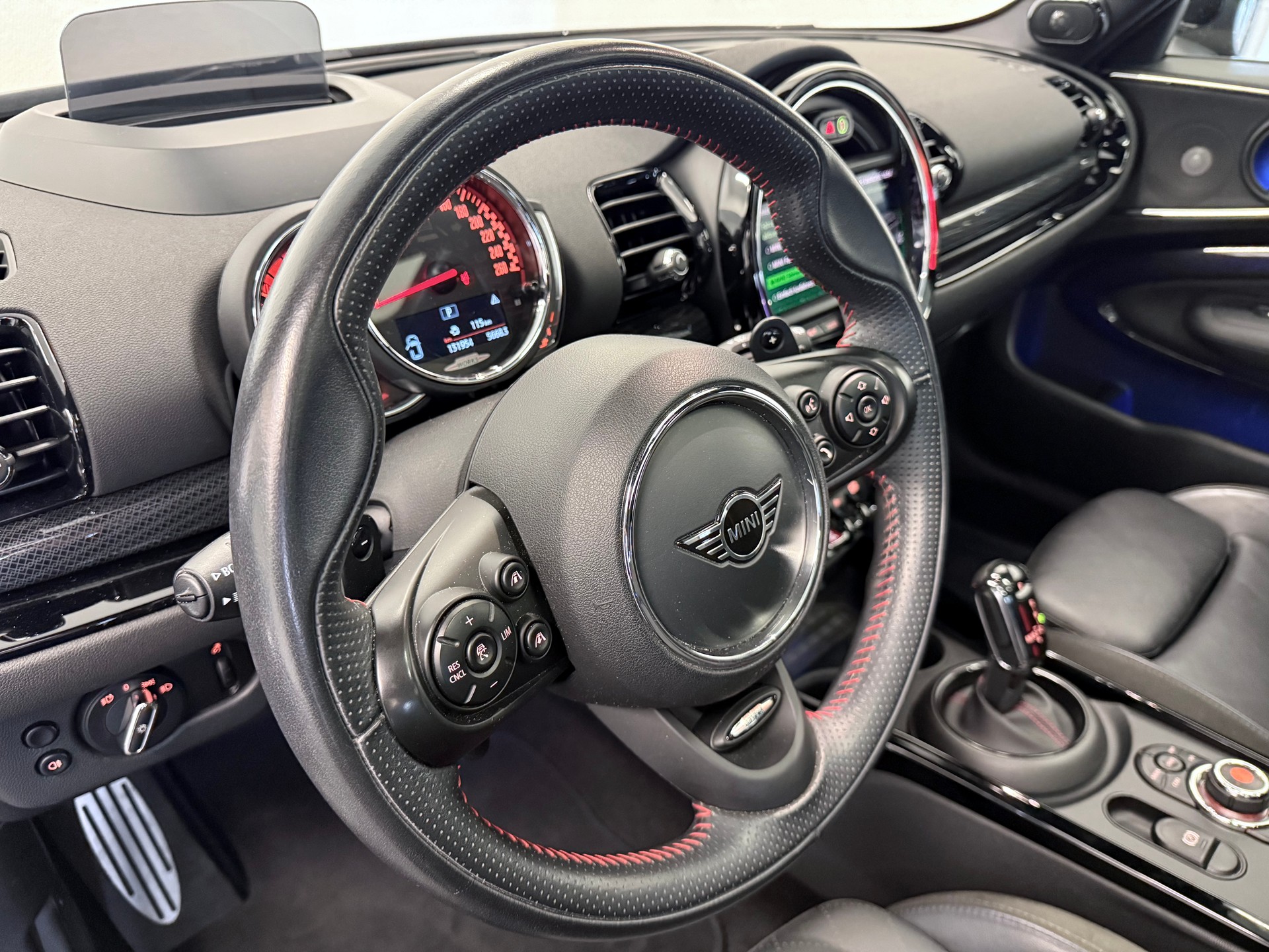 MINI Clubman Cooper John Cooper Works ALL4 Steptronic - 20