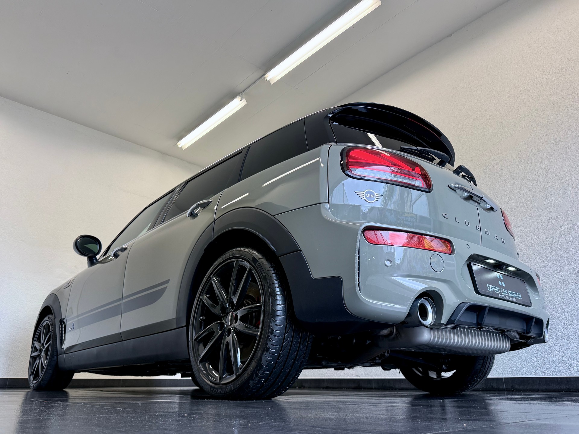 MINI Clubman Cooper John Cooper Works ALL4 Steptronic - 8