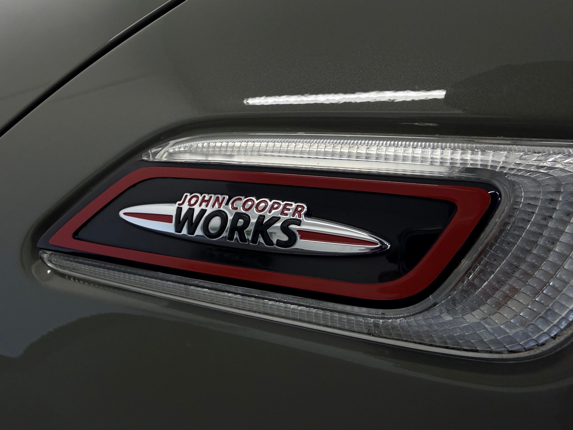 MINI Clubman Cooper John Cooper Works ALL4 Steptronic - 14