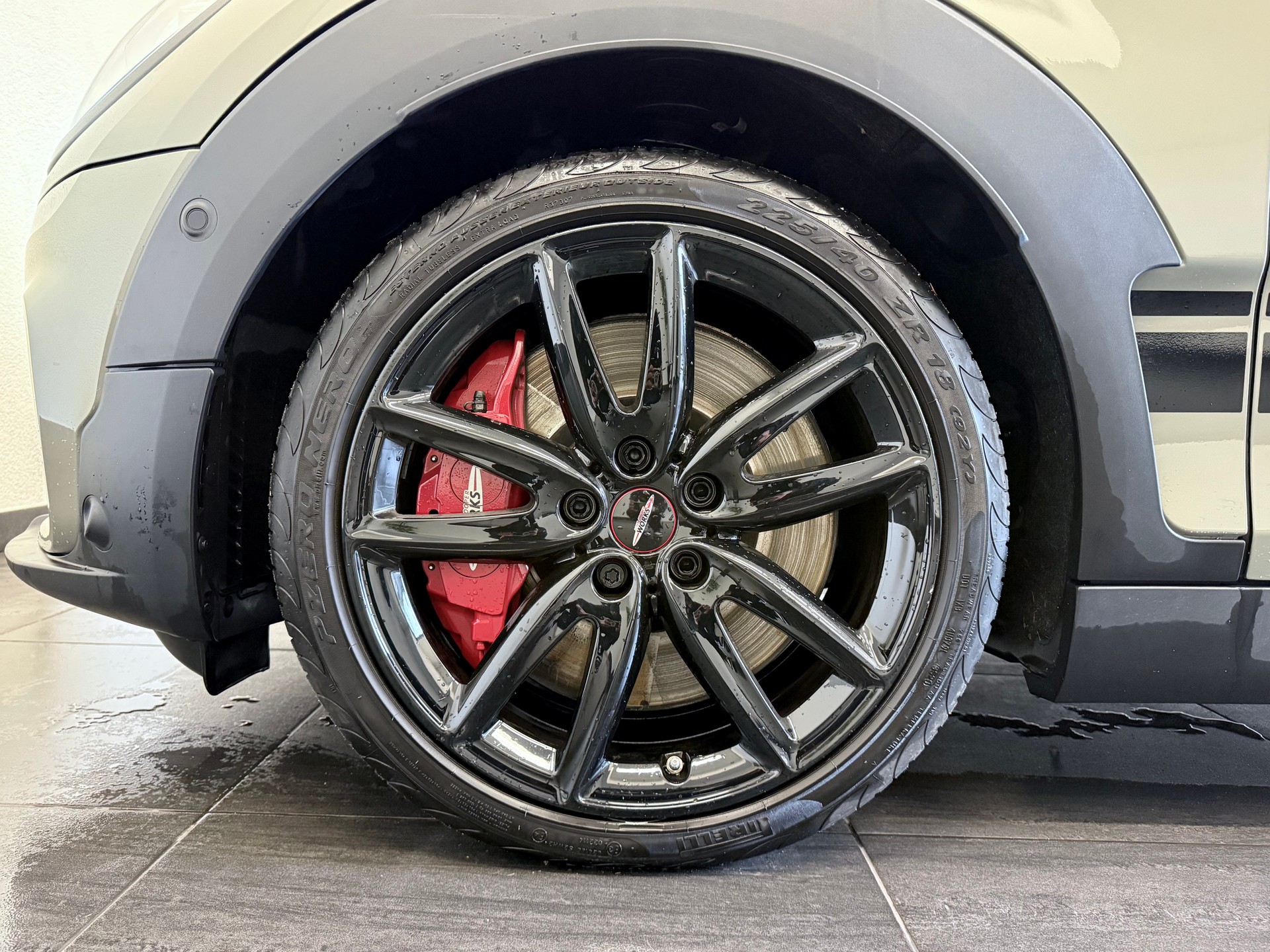 MINI Clubman Cooper John Cooper Works ALL4 Steptronic - 6