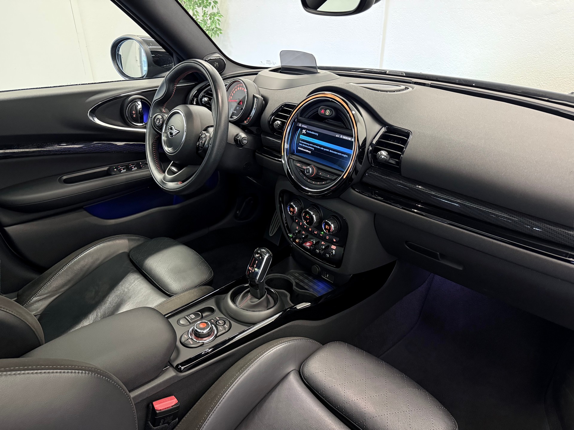 MINI Clubman Cooper John Cooper Works ALL4 Steptronic - 16