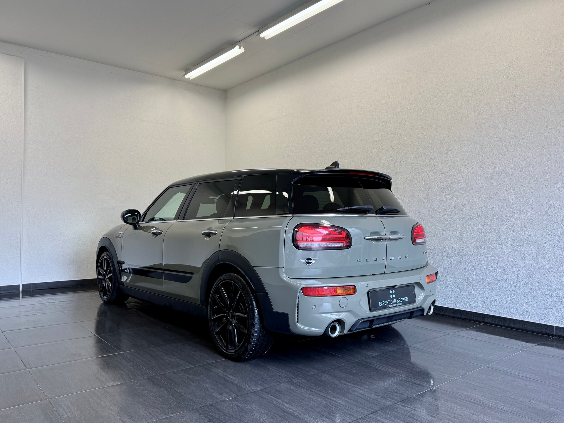MINI Clubman Cooper John Cooper Works ALL4 Steptronic - 10