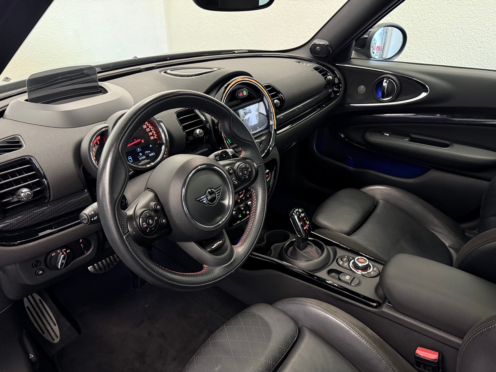 MINI Clubman Cooper John Cooper Works ALL4 Steptronic - 21