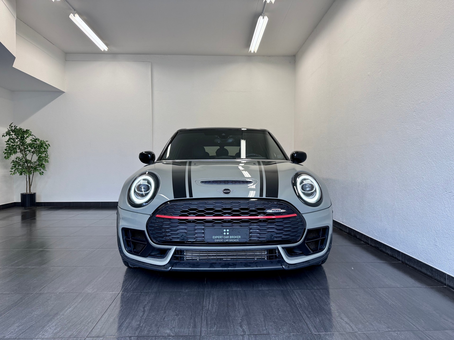 MINI Clubman Cooper John Cooper Works ALL4 Steptronic - 4