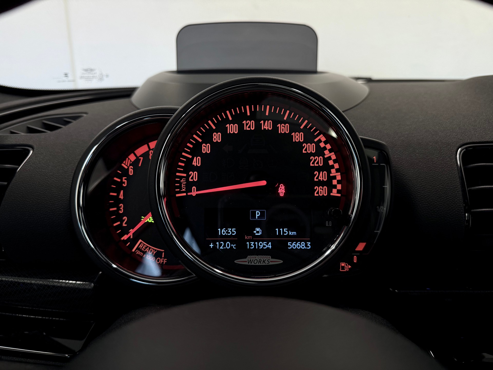 MINI Clubman Cooper John Cooper Works ALL4 Steptronic - 24