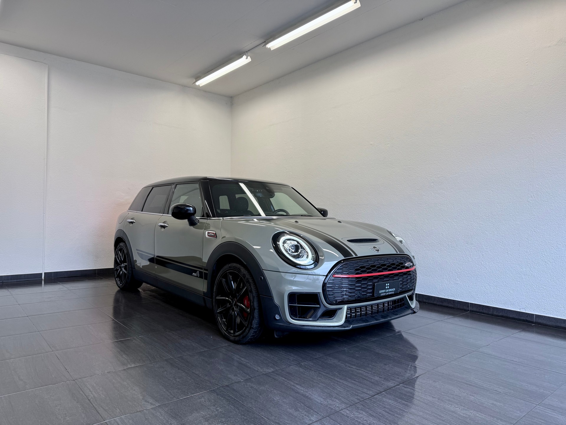MINI Clubman Cooper John Cooper Works ALL4 Steptronic - 2