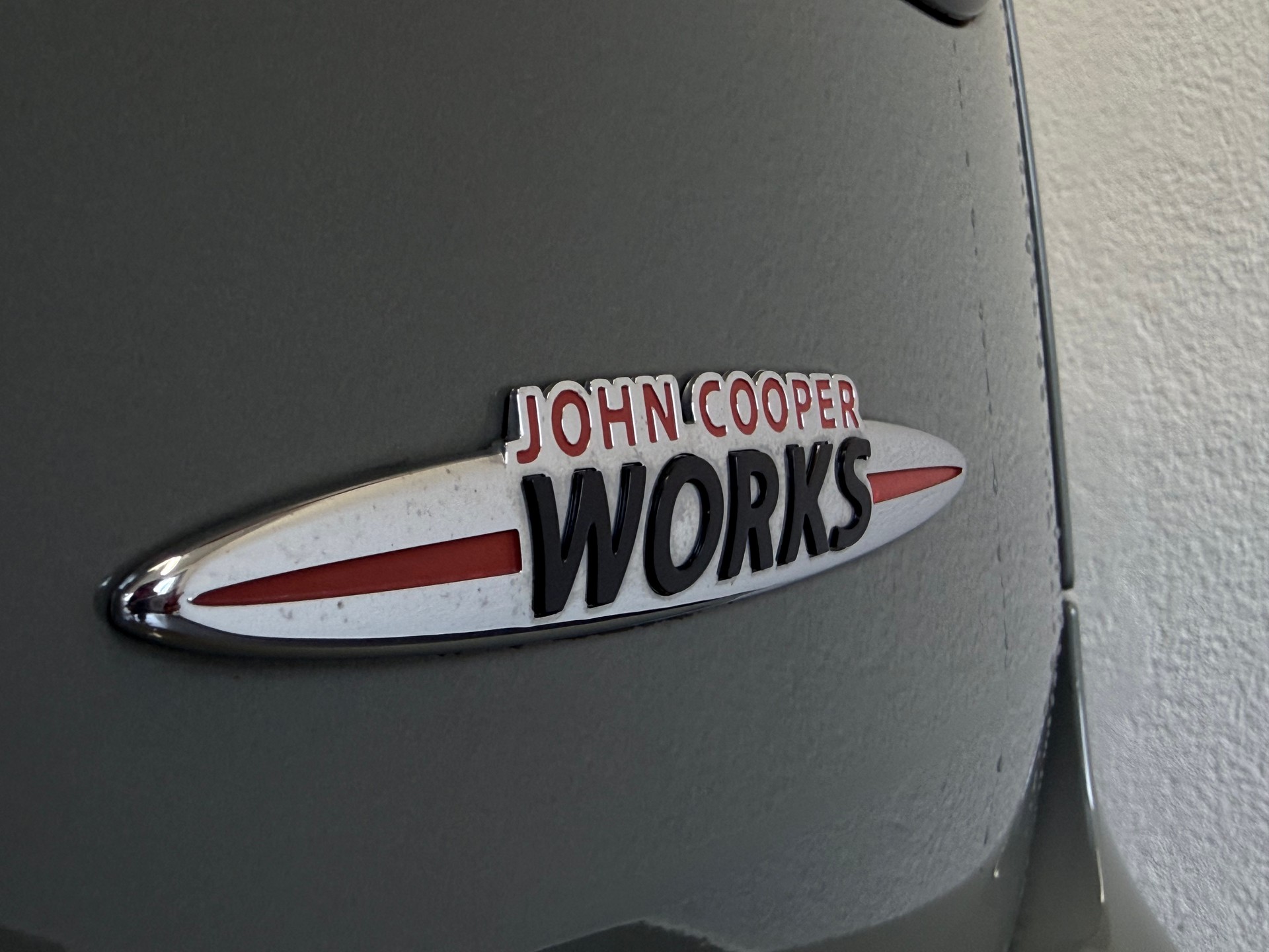 MINI Clubman Cooper John Cooper Works ALL4 Steptronic - 13