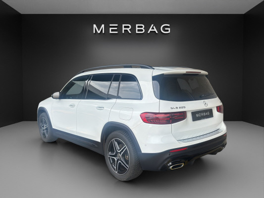 MERCEDES-BENZ GLB 220 4Matic 8G-Tronic - 3