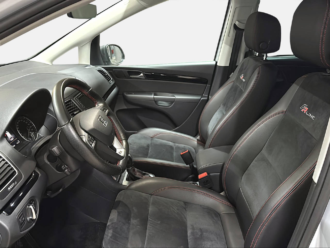 SEAT Alhambra 2.0 TDI 177 Hola FR 4x4 DSG S/S - 2