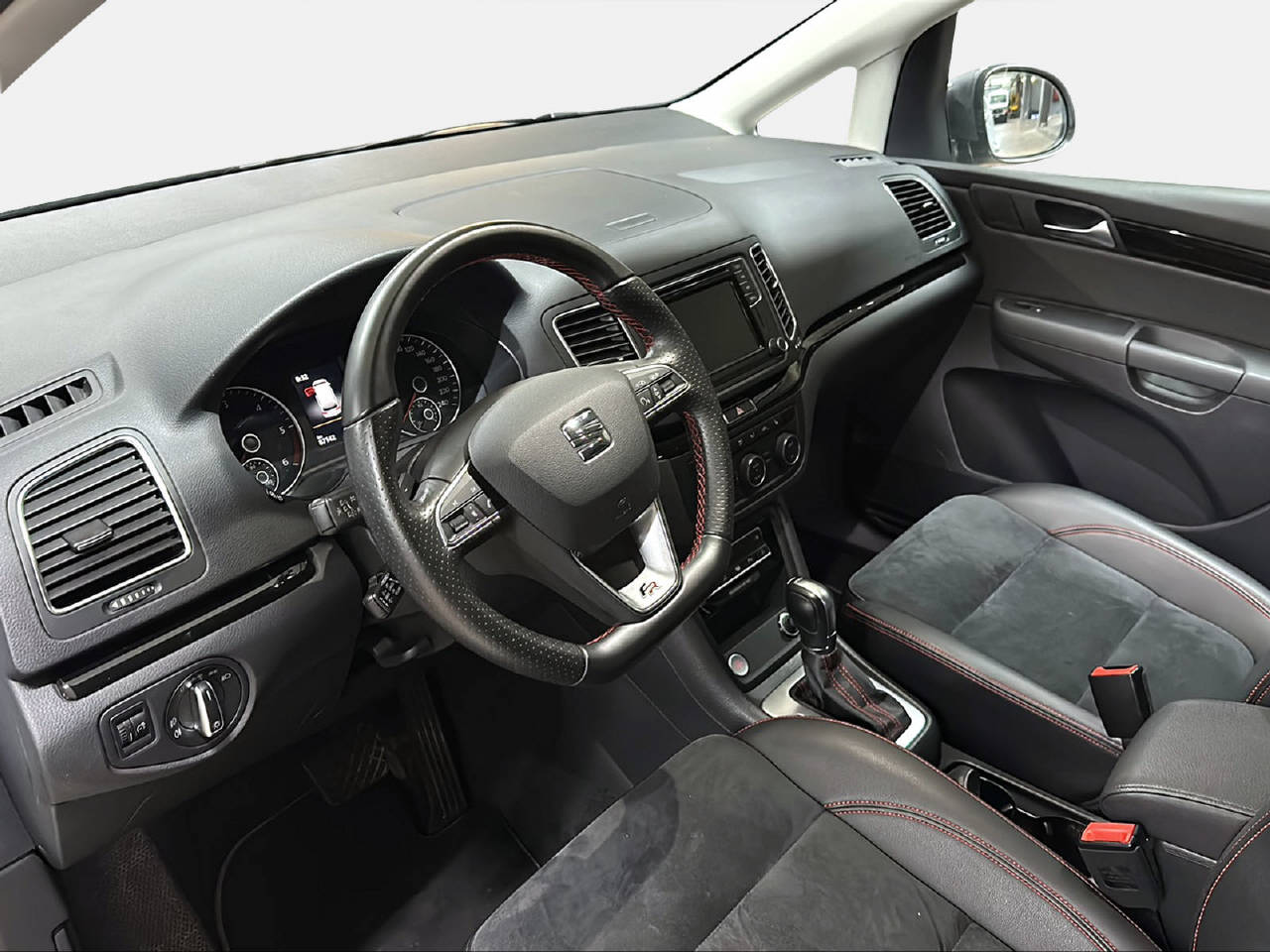 SEAT Alhambra 2.0 TDI 177 Hola FR 4x4 DSG S/S - 3