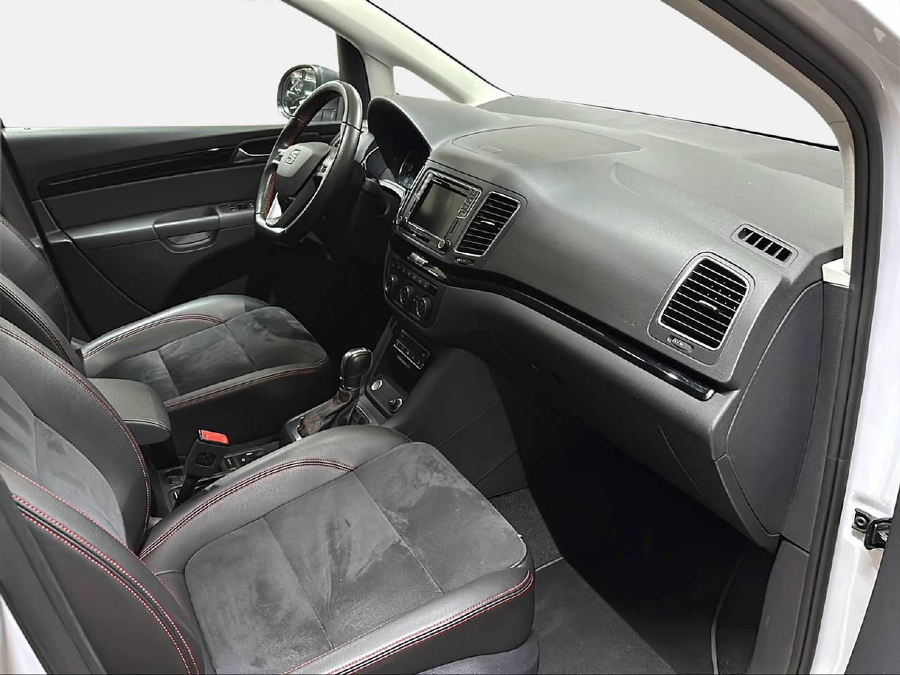 SEAT Alhambra 2.0 TDI 177 Hola FR 4x4 DSG S/S - 7
