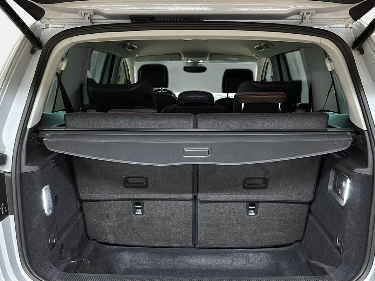 SEAT Alhambra 2.0 TDI 177 Hola FR 4x4 DSG S/S - 6