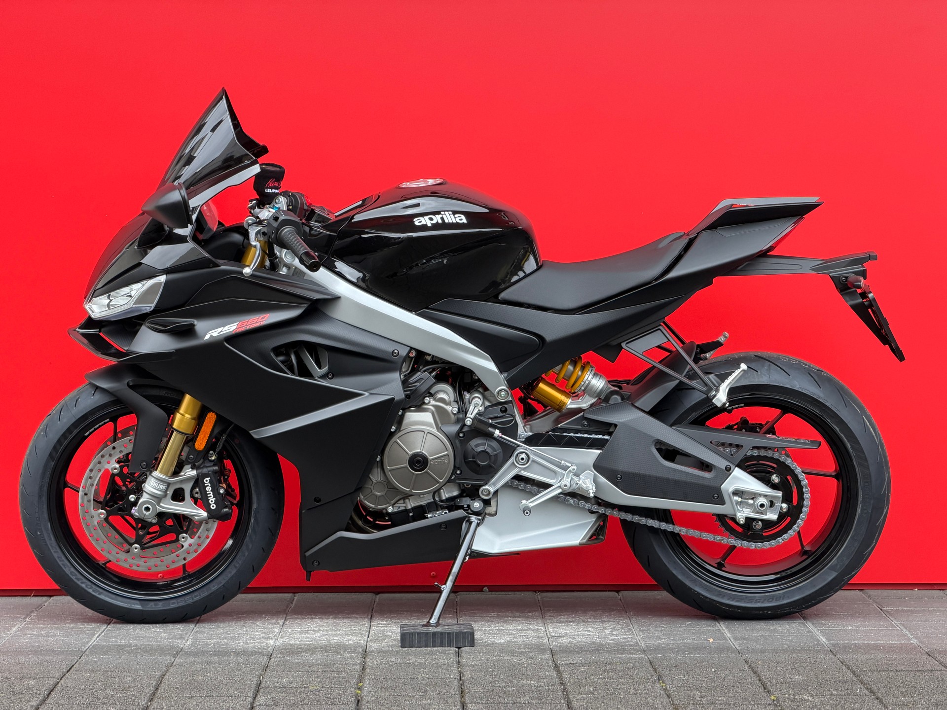 APRILIA RS 660 Factory ''Black Edition'' E5+ (105PS) - 13