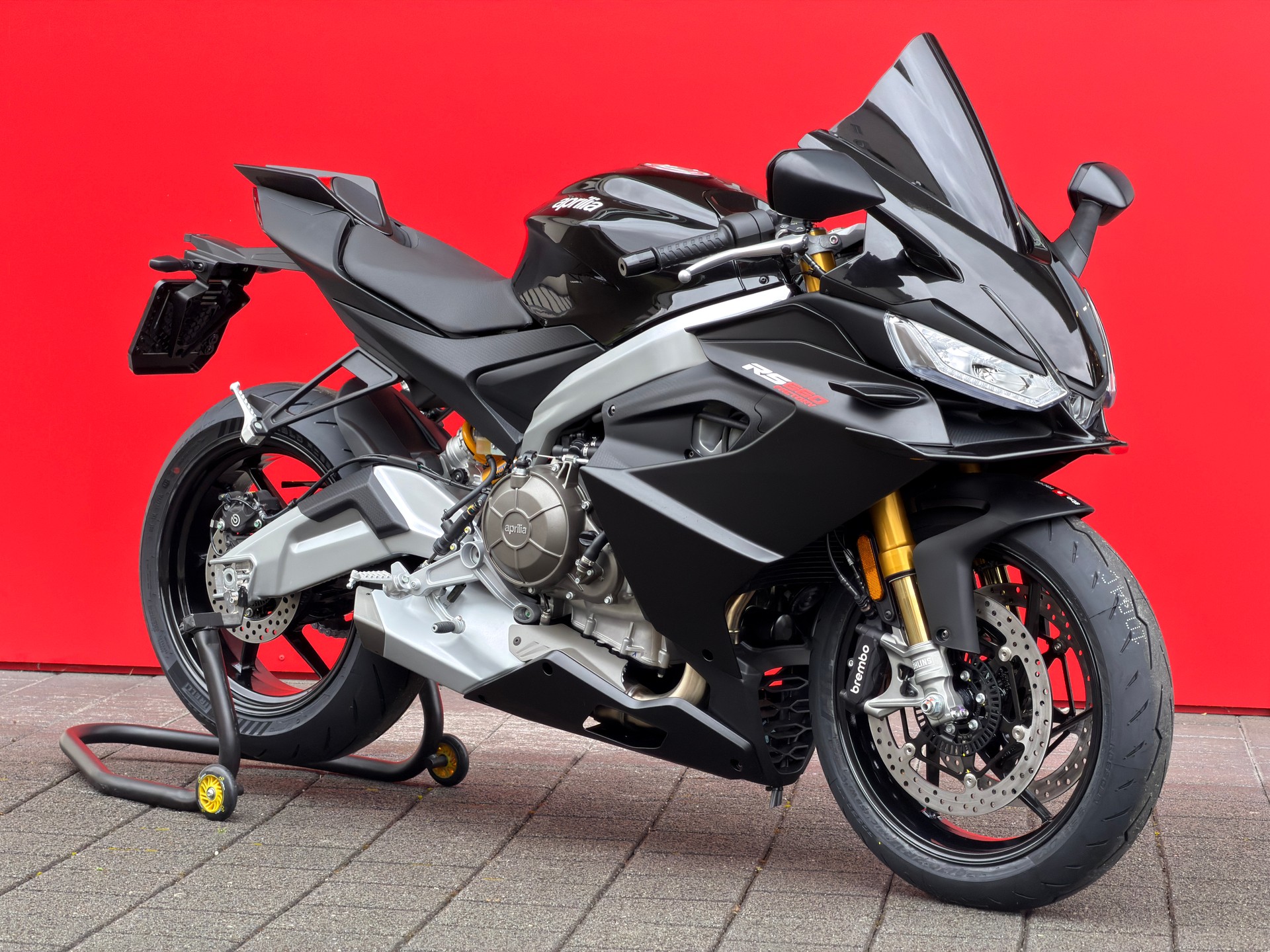 APRILIA RS 660 Factory ''Black Edition'' E5+ (105PS) - 3