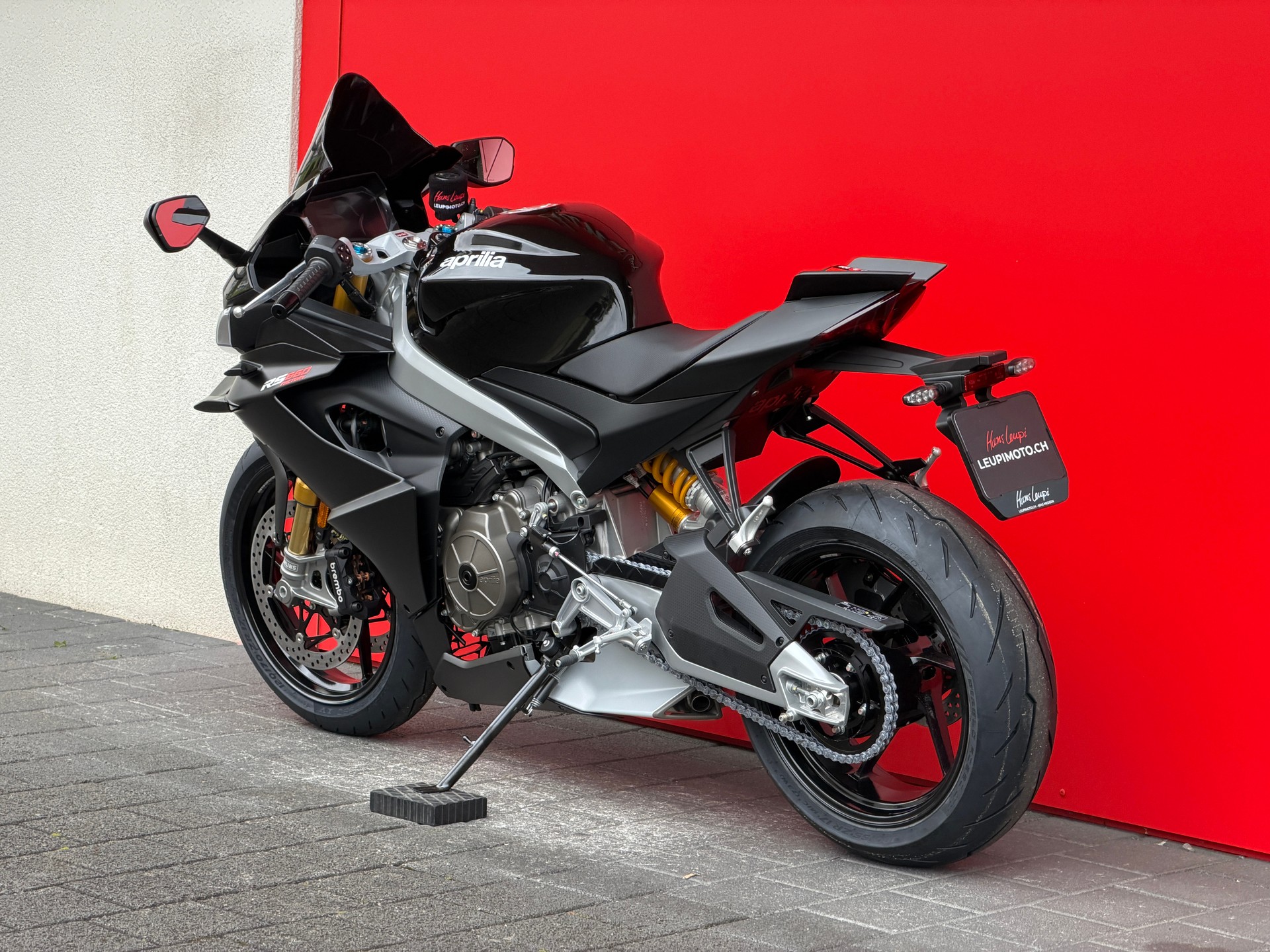 APRILIA RS 660 Factory ''Black Edition'' E5+ (105PS) - 15